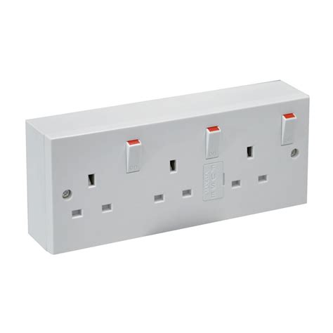 electric socket back boxes|4 gang socket back box.